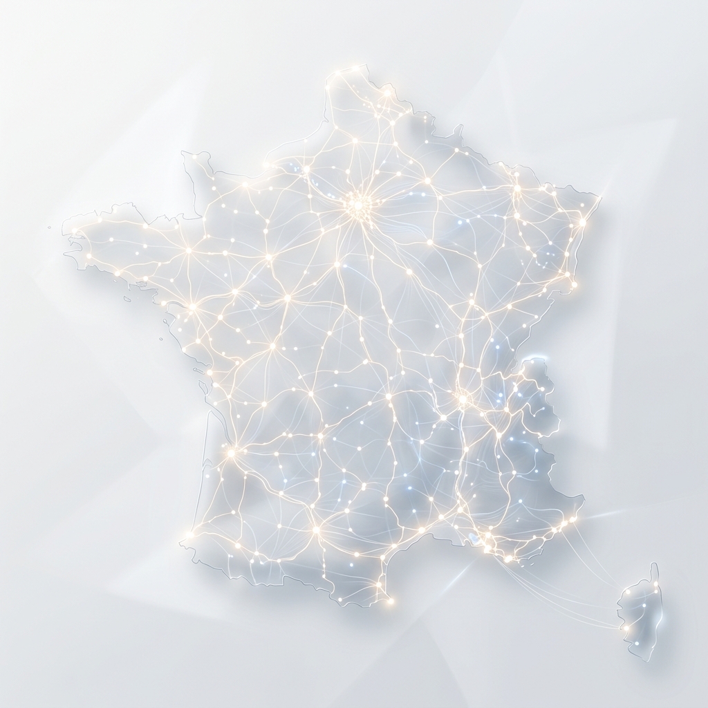 Cartographie des territoires