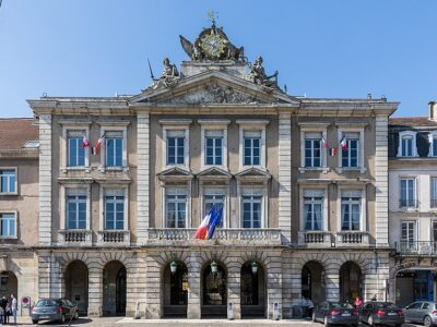 Hôtel de ville de Pont-à-Mousson
