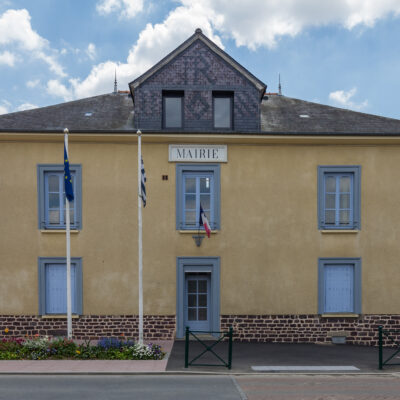 Mairie de Bédée